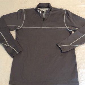 Under Armour zip neck